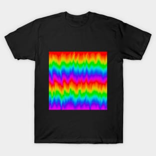 Rainbow Bleed T-Shirt
